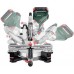 Metabo KGSV 254 MC Kapovací pila s pojezdem (254mm/3400ot/min) 615254000